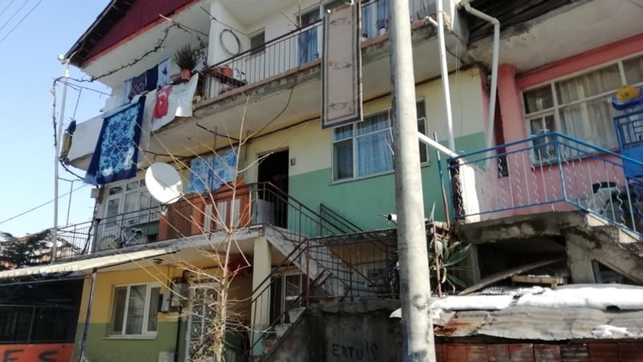 Annesi tarafından öldürülen bebek defnedildi